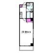 エステート大宮の間取図