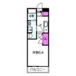 SWISS京橋の間取図