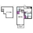 Avenir野江内代の間取図