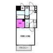 ウインズコート都島の間取図