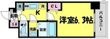 エスリード京橋グランツの間取図