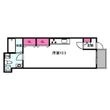 北通ハイツの間取図