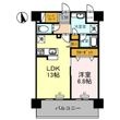 幸court森ノ宮の間取図