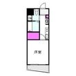 PARK HILLS 都島 Nobleの間取図