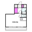 シャトー若杉マンションの間取図