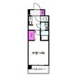 スプランディッド放出の間取図