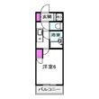 エムロード都島の間取図