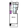 グラマシー京橋の間取図