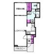プラム コートの間取図