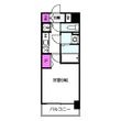 スワンズシティ大阪城ノースの間取図