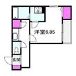 アート鶴見の間取図