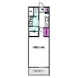 LiveCasa千林大宮の間取図