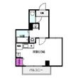 アイファースト成育の間取図