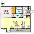 Avenir城北の間取図