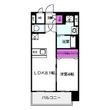 スワンズシティ大阪城ノースの間取図
