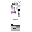 エスティライフ大阪都島の間取図