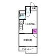 パークリッジ現代の間取図