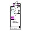 エスリード京橋グランツの間取図