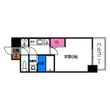 エスリード京橋グレイスの間取図