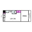 シャルマン桜宮の間取図