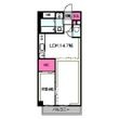 LEGARAND+猫 MIYAKOJIMAの間取図