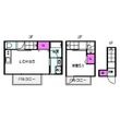 Royal Residence 大和田パークフロントの間取図