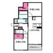 il mio Corte高殿の間取図