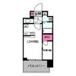 エスリード大阪城EASTの間取図