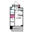エスリード大阪城EASTの間取図