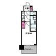 エスリード大阪城EASTの間取図