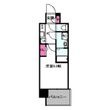 エスリード大阪城EASTの間取図
