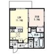 クラシスト深江北の間取図