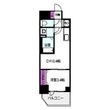 エスリードレジデンス都島デュオの間取図