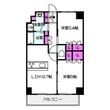 ESPERANZAの間取図