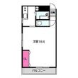 サンライズ古市の間取図