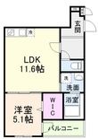 ST スクエア 徳庵の間取図