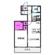 コロラートみすたにの間取図