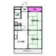エクセル守口の間取図