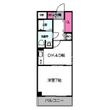 サクセス守口の間取図