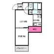 JTガーデン徳庵の間取図