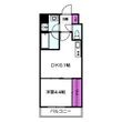 プレジオ都島の間取図