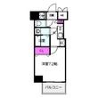 写真:S-RESIDENCE緑橋駅前 9階904の間取図