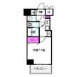 写真:S-RESIDENCE緑橋駅前 9階912の間取図