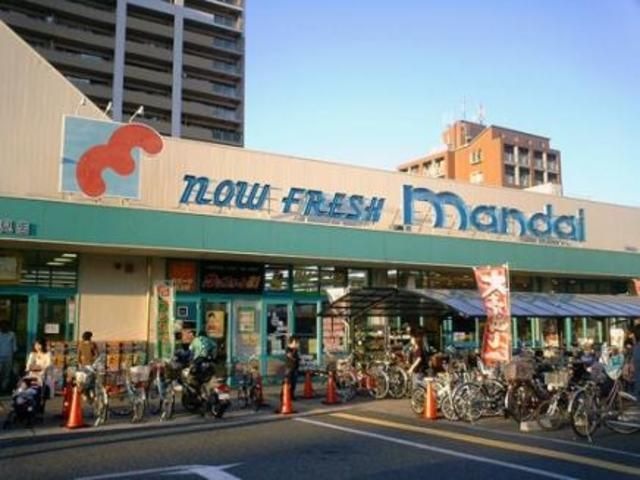 万代新森店