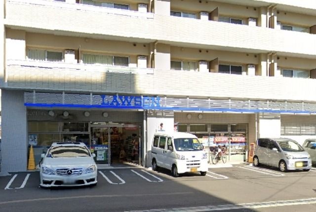 ローソン城東蒲生二丁目店