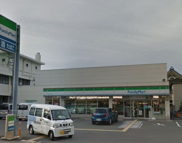 ファミリーマート新森二丁目店