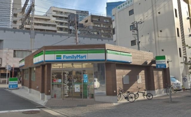 ファミリーマート京橋駅西店