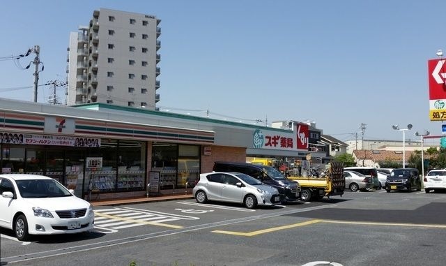 セブンイレブン大阪鶴見緑地店