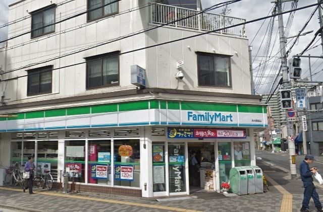 ファミリーマート木村都島店