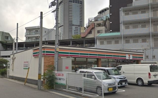 セブンイレブン大阪中野町4丁目店